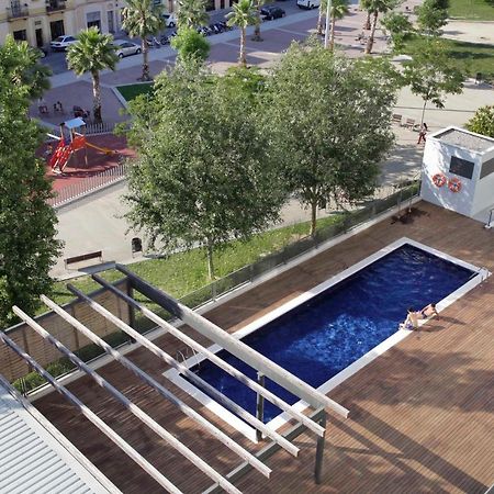 1217 - Pool And Beach Nice Apartment II 巴塞罗那 外观 照片