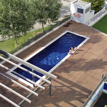 1217 - Pool And Beach Nice Apartment II 巴塞罗那 外观 照片