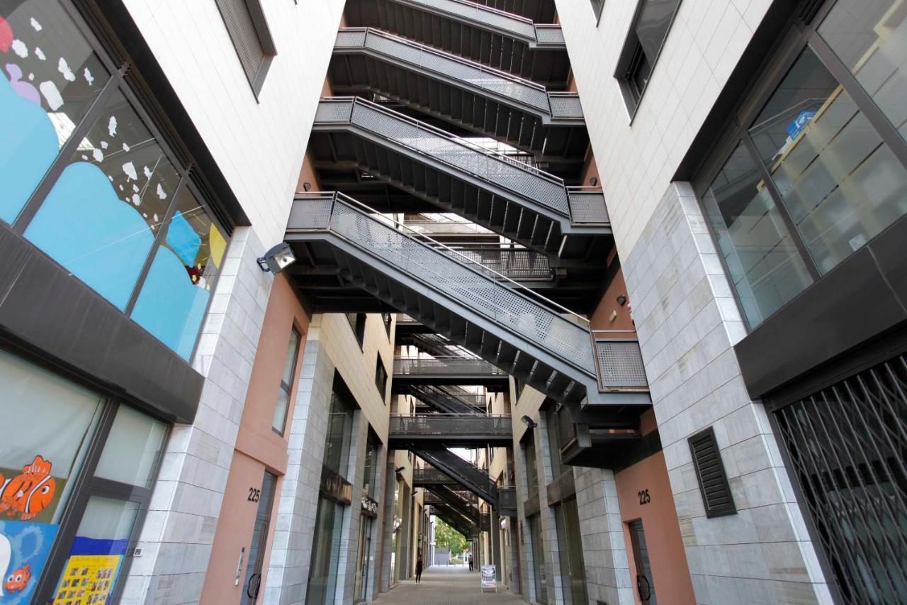 1217 - Pool And Beach Nice Apartment II 巴塞罗那 外观 照片