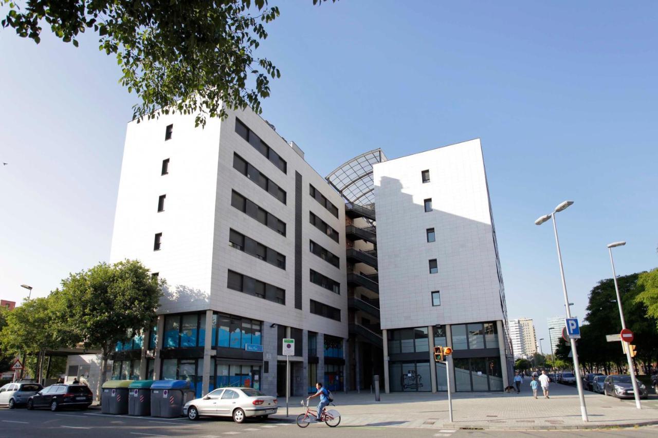 1217 - Pool And Beach Nice Apartment II 巴塞罗那 外观 照片