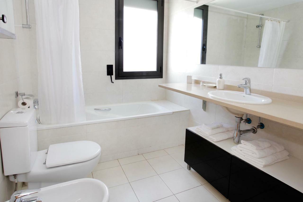 1217 - Pool And Beach Nice Apartment II 巴塞罗那 外观 照片