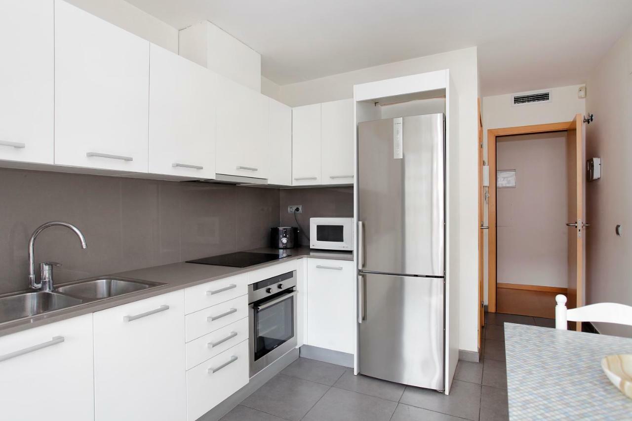 1217 - Pool And Beach Nice Apartment II 巴塞罗那 外观 照片