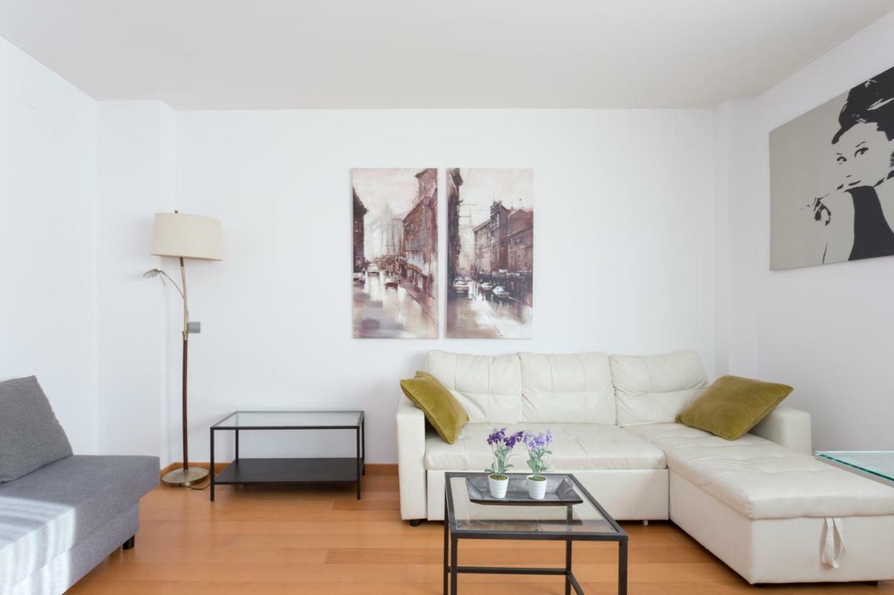 1217 - Pool And Beach Nice Apartment II 巴塞罗那 外观 照片