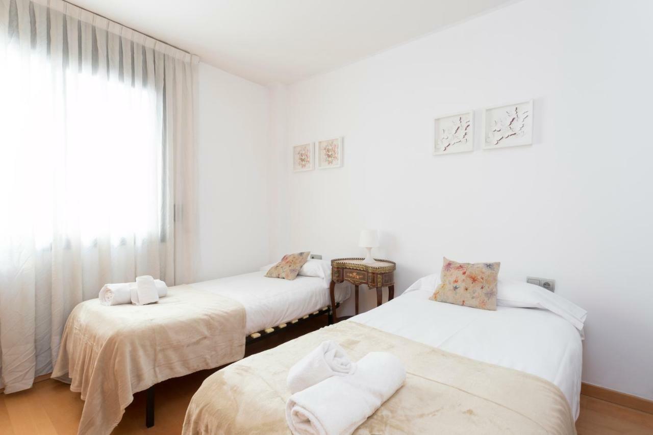 1217 - Pool And Beach Nice Apartment II 巴塞罗那 外观 照片